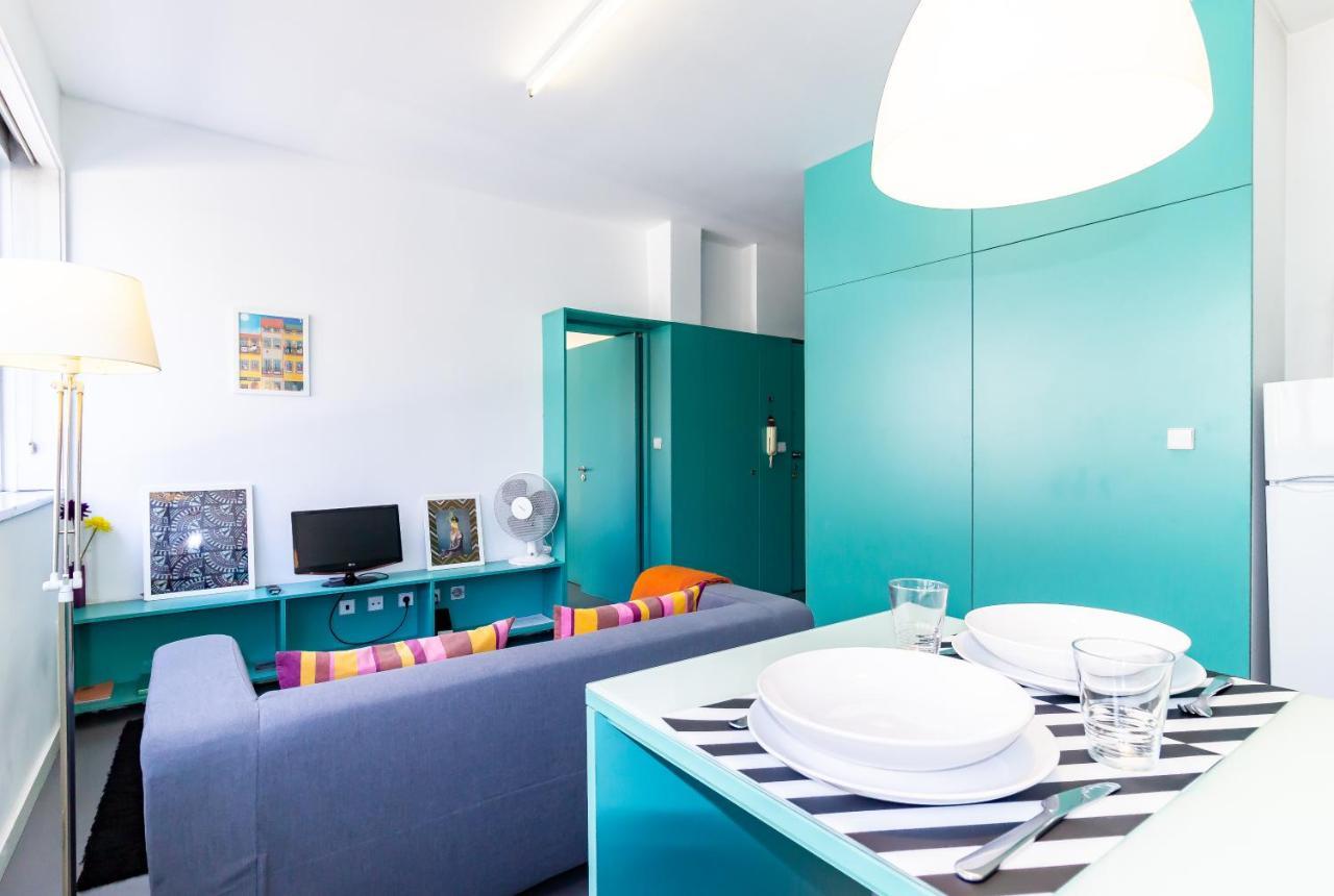 Modern Center Apartment 1F OOporto Exterior foto