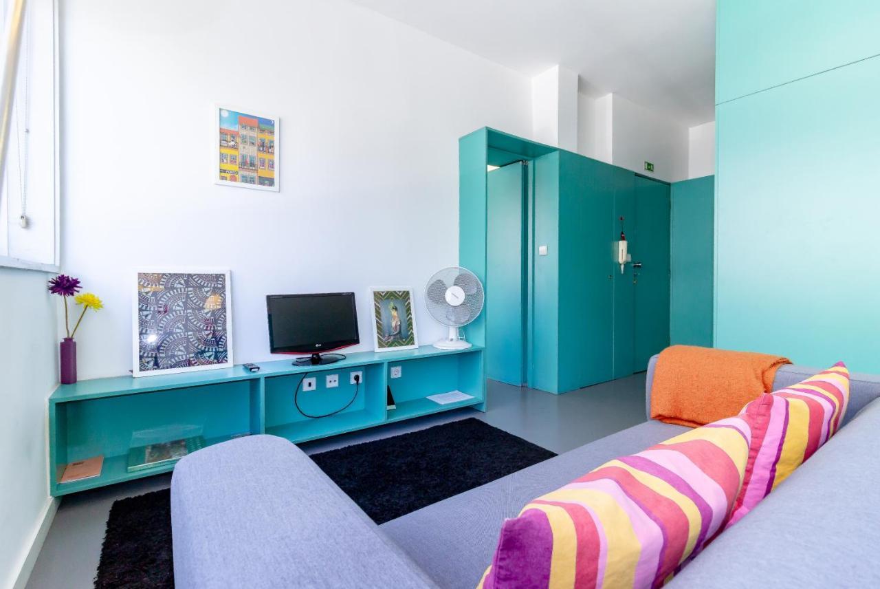 Modern Center Apartment 1F OOporto Exterior foto