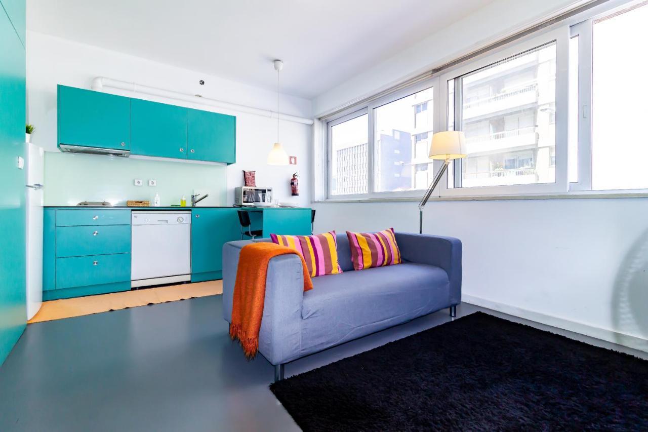 Modern Center Apartment 1F OOporto Exterior foto